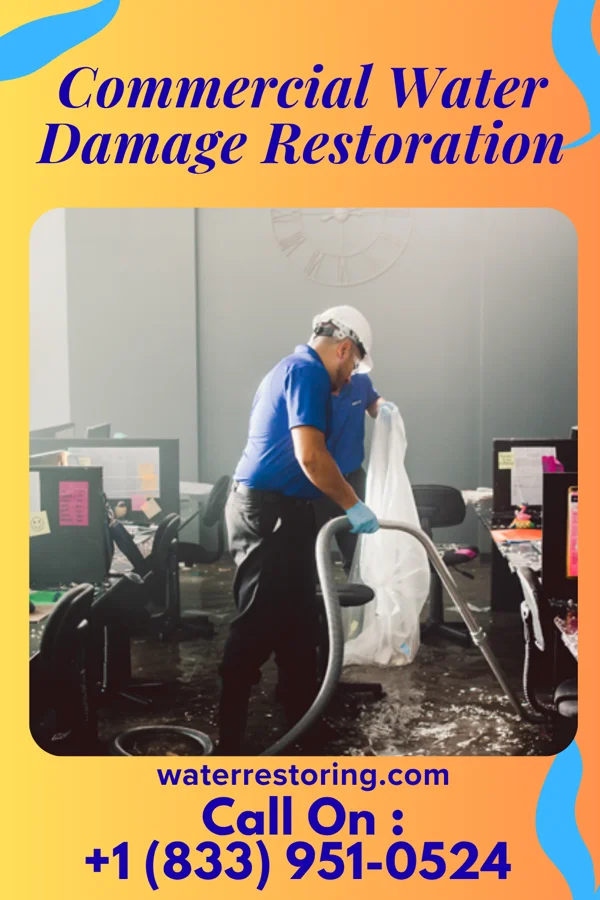 Commercial Water Damage Restoration in Chubbuck, ID