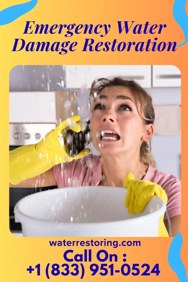 Emergency Water Damage Restoration in Chubbuck, ID